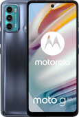 Motorola Moto G60 128GB Grijs Goedkope smartphone