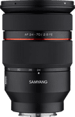 Samyang AF 24-70mm F2.8 Sony FE Samyang lens
