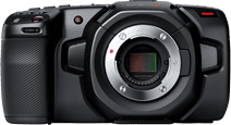 Blackmagic Pocket Cinema Camera 6K Pro Videocamera