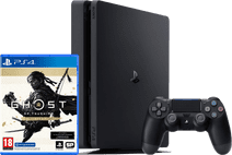 Ghost of Tsushima PS4 + PlayStation 4 Slim 500GB PlayStation 4 console