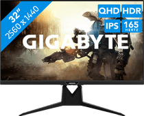 Gigabyte AORUS FI32Q Gigabyte monitor