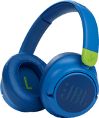 JBL JR460NC Blauw Koptelefoon met microfoon