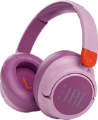 JBL JR460NC Roze Koptelefoon voor kinderen