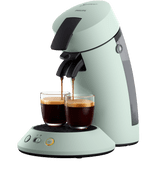 SCAN Malta - Delicious Coffee at the touch of a button - Philips Senseo  Original HD7819/60 Coffee Machine + Milk Frother - now only €89.95 Visit