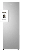 ETNA KKV172RVS fridge with high-end build quality