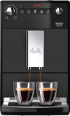 Melitta Purista F230-14 Matte Black Melitta coffee machine