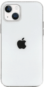 BlueBuilt Soft Case Apple iPhone 13 Back Cover Transparant iPhone 13 hoesje