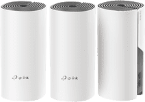 TP-Link Deco E4 Mesh Wifi - 2019 Mesh wifi systeem voor een groot appartement