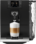 JURA ENA 8 All Black (EB) Fully automatic coffee machine