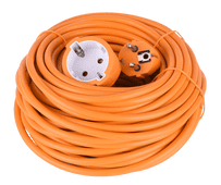 Relectric Extension Cable Orange 20m Extension cable 