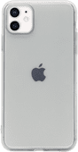 BlueBuilt Soft Case Apple iPhone 11 Back cover Transparant BlueBuilt telefoonhoesje