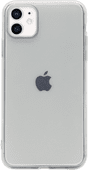 BlueBuilt Soft Case Apple iPhone 11 Back Cover Transparent The stock in our store in Breda