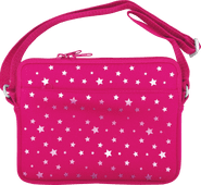 Kurio Bag Tab Ultra Kids Cover with Shoulder Strap Pink Universal tablet cover