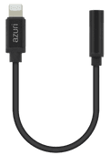 Azuri Lightning to 3.5mm Adapter Apple Lightning cable converter