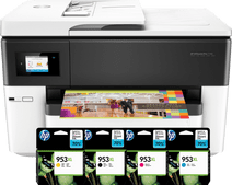 Trouw spoelen leraar Bedrade netwerk printer kopen? - Coolblue - Voor 23.59u, morgen in huis