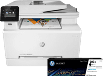 HP Color LaserJet Pro M283fdw MFP + 1 Extra Zwarte Toner Kleurenlaserprinter