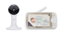 Motorola VM65X Connect Babyfoon met app