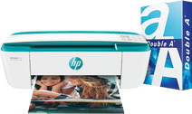HP Deskjet 3762 + 500 vellen A4 papier Wifi direct printer