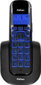 Profoon PDX-2808 Black Business landline phone