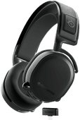 SteelSeries Arctis 7+ Black Gaming headset for PlayStation 4