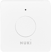 Nuki Opener (Wit) Slim deurslot