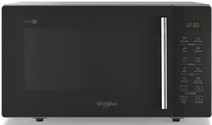 Whirlpool MWP 251 SB black microwave