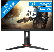 AOC 27G2SAE/BK Gaming monitor met een hoge verversingssnelheid