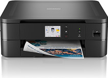 Brother DCPJ1140DW printer for a small office