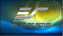 Elite Screens AR100H-CLR (16:9) 224 x 127 Vast spanscherm