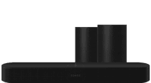 Sonos Beam Gen2 Zwart + Era 100 SL Duopack Zwart Soundbar kopen?