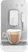 SMEG BCC12WHMEU White small fully automatic coffee machine