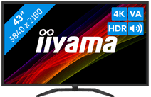 iiyama PROLITE X4373UHSU-B1 iiyama monitor