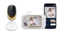 Motorola VM85 Connect Baby monitor