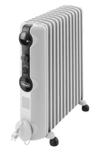 De'Longhi TRRS1225 Electric heater for the campsite