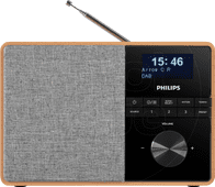 Philips R5505/10 - Draagbare Radio - Grijs