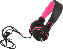 Kurio Kinderkoptelefoon Roze Koptelefoon voor kinderen