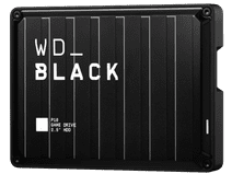 WD Black P10 Game Drive 6TB external hard drive or HDD external
