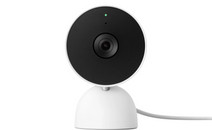 Google Nest Cam Indoor Wired Bewakingscamera
