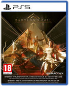 Babylon's Fall PS5 PlayStation 5 game pre-order