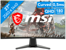 MSI MAG 27CQ6F Top 10 best verkochte gaming monitoren