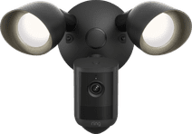 Ring Floodlight Cam 2nd Generation Black Ring Floodlight IP camera
