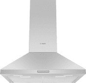 Bosch DWP66BC50 Range hood for average kitchens