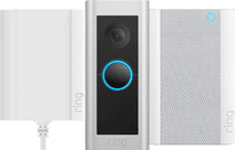 Ring Video Doorbell Pro 2 Plugin + Chime Pro Gen. 2 Deurbel met intercom