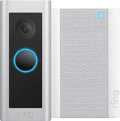 Ring Video Doorbell Pro 2 Wired + Chime Pro Gen. 2 Deurbel