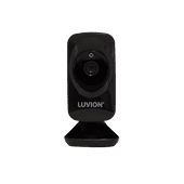 Luvion Icon Deluxe Black Edition Camera Uitbreidingen voor babyfoon