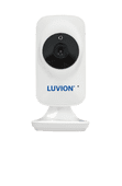 Luvion Icon Deluxe White Edition camera Uitbreidingen voor babyfoon