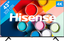 Hisense 43A60G (2021) Hisense television