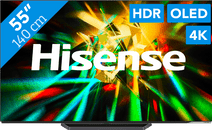 Hisense 55A86G (2021) Hisense television