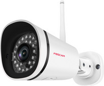 Foscam FI9910W, FHD 1080P WiFi buiten IP camera Foscam IP-camera