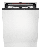 AEG FSE7470AP / Built-in / Fully integrated / Niche height 82 - 90cm dishwasher for IKEA FAKTUM kitchens